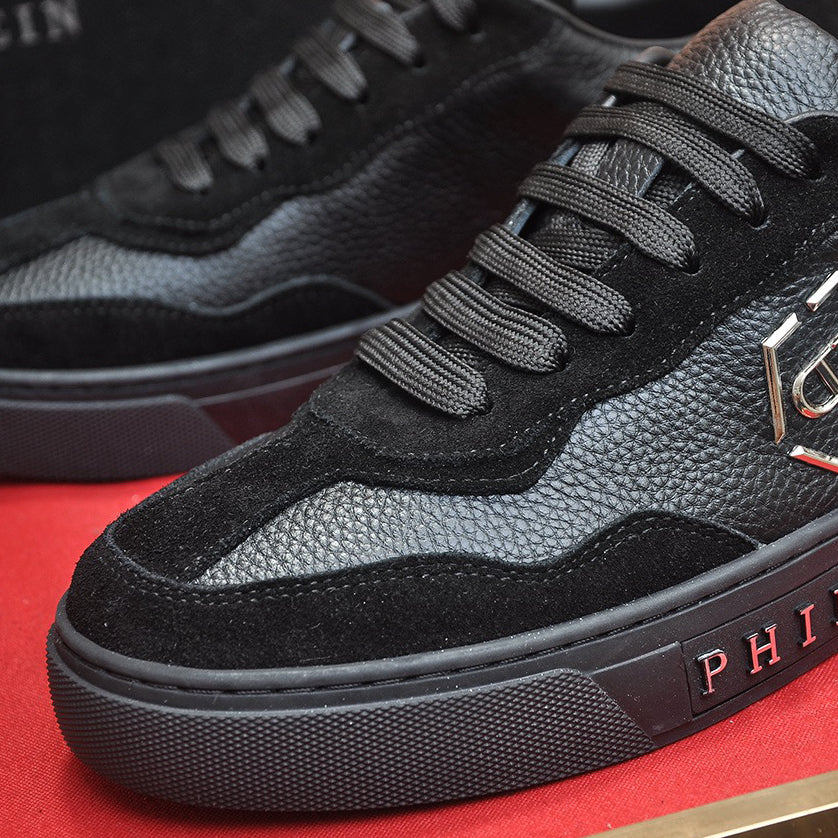 SOLA-PP Leather shoes