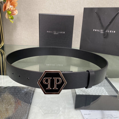 SOLA- PP Leather belt