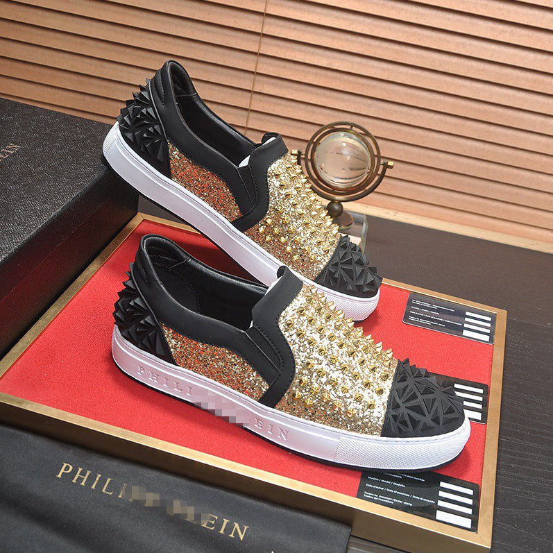 SOLA-PP Leather shoes