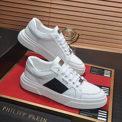 SOLA-PP Leather shoes