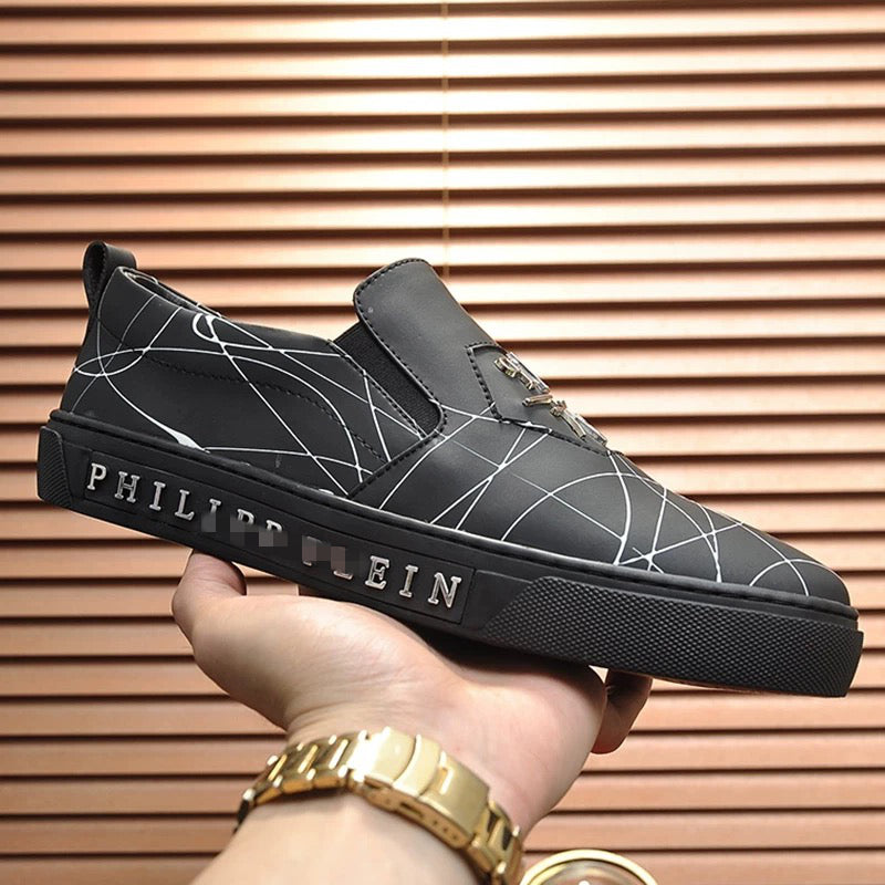 SOLA-PP Leather shoes