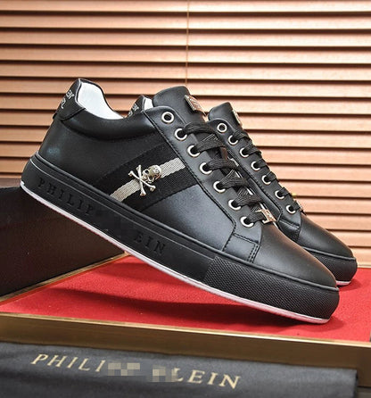 SOLA-PP Leather shoes