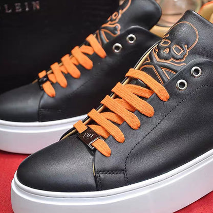 SOLA-PP leather shoes