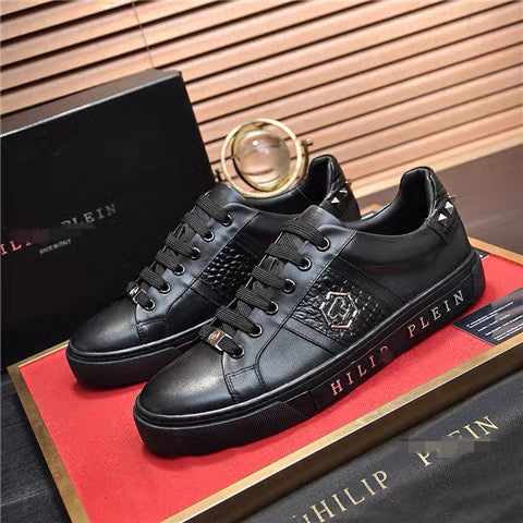SOLA-PP Leather shoes