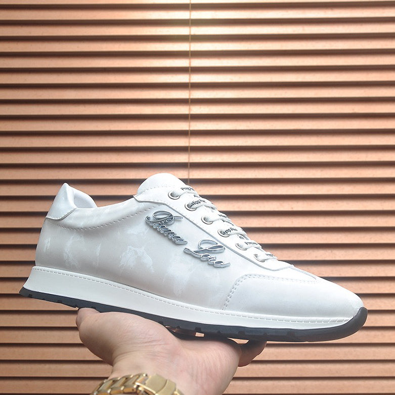 SOLA-PP Leather shoes