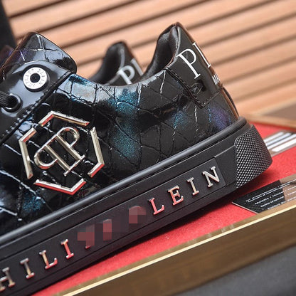 SOLA-PP Leather shoes