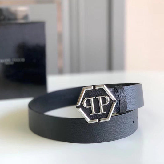SOLA- PP Leather belt