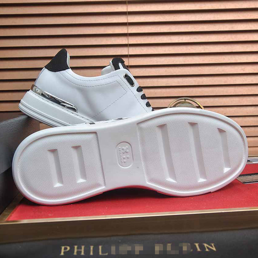 SOLA-PP Leather shoes