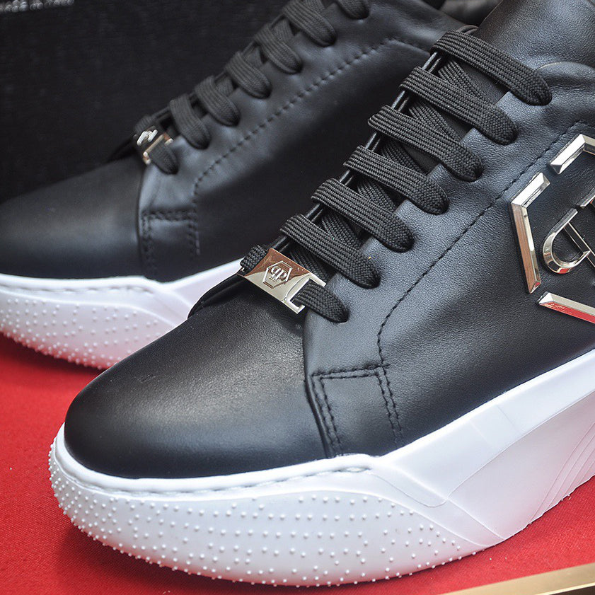 SOLA-PP leather shoes