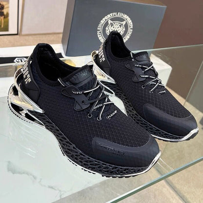 SOLA-PP Flyknit sneakers