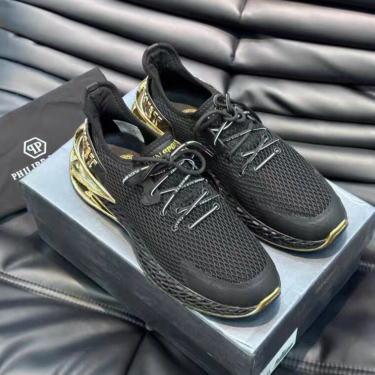 SOLA-PP Flyknit sneakers