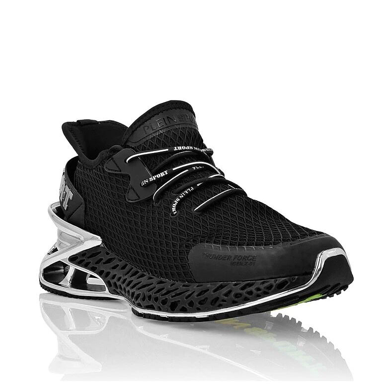 SOLA-PP Flyknit sneakers