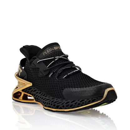 SOLA-PP Flyknit sneakers