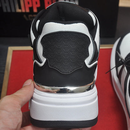 SOLA-PP Leather shoes