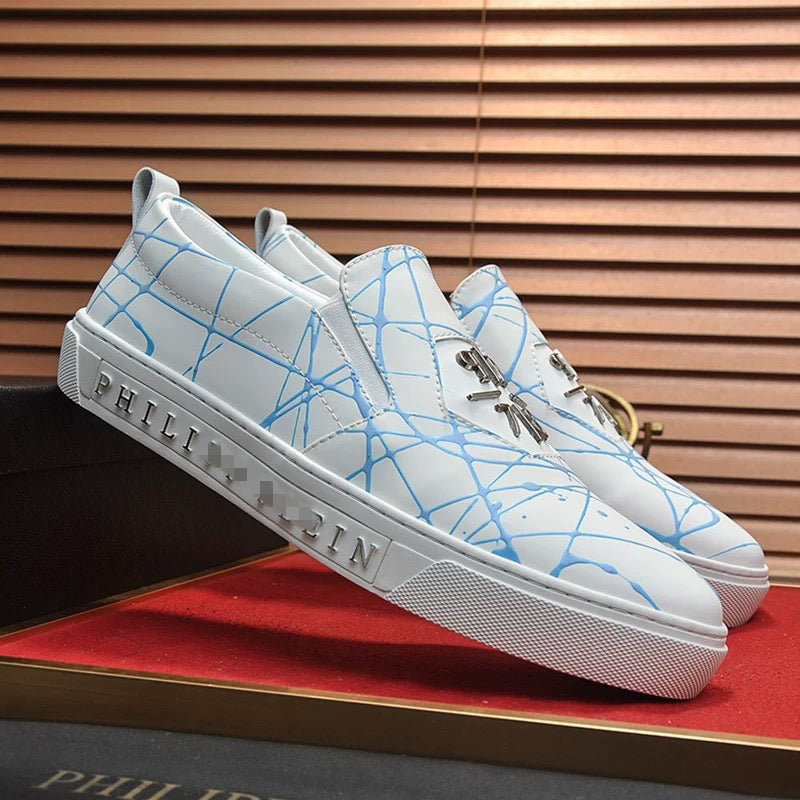 SOLA-PP Leather shoes