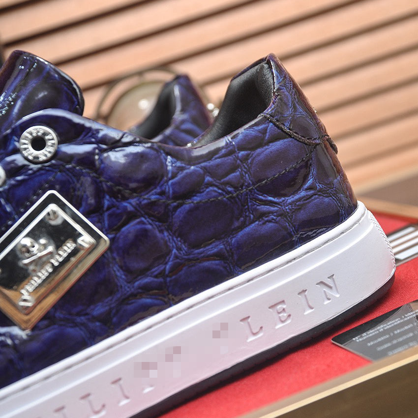 SOLA-PP Leather shoes
