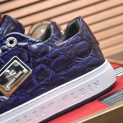 SOLA-PP Leather shoes
