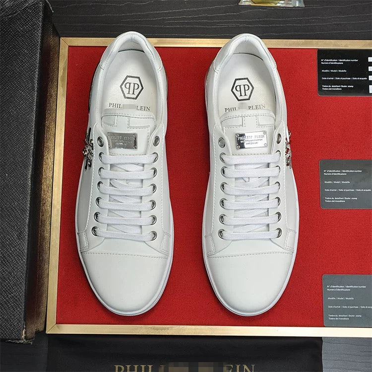 SOLA-PP Leather shoes