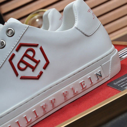 SOLA-PP Casual leather shoes