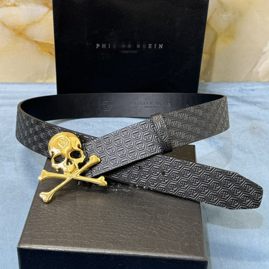 SOLA- PP Leather belt