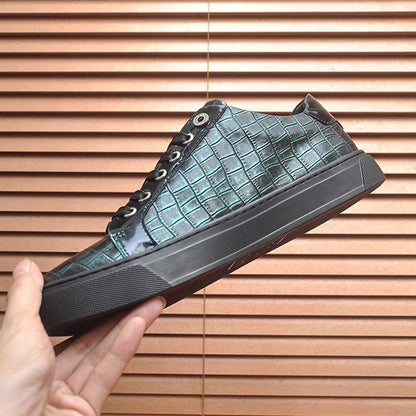 SOLA-PP Leather shoes