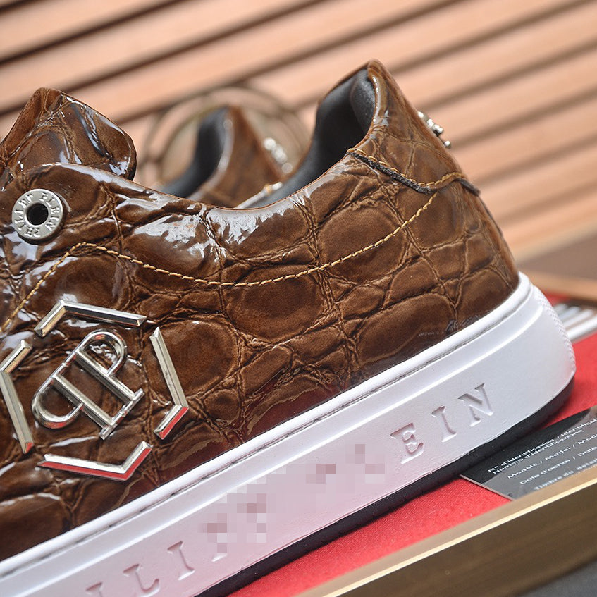 SOLA-PP Leather shoes