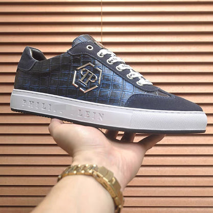 SOLA-PP Leather shoes