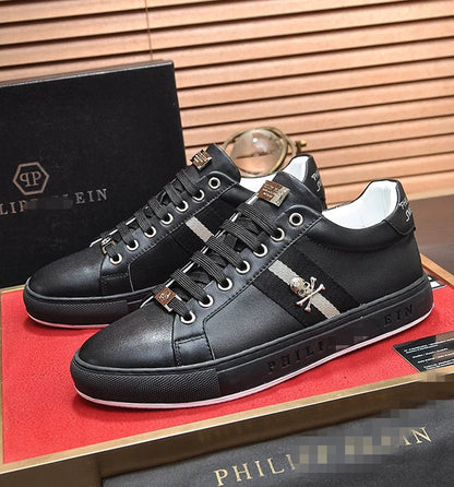 SOLA-PP Leather shoes