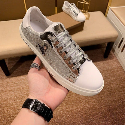 SOLA-PP leather shoes