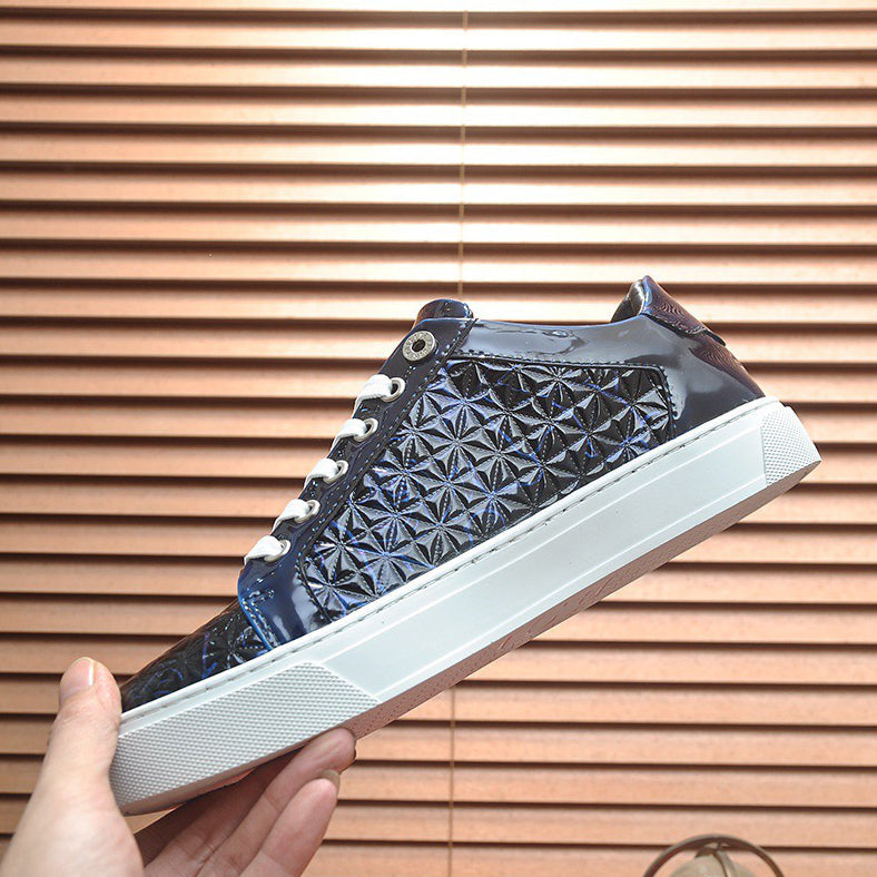 SOLA-PP Leather shoes