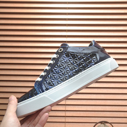 SOLA-PP Leather shoes