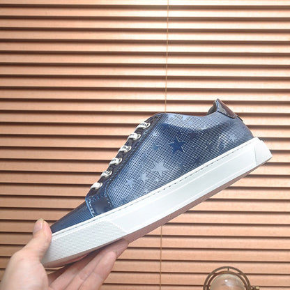 SOLA-PP Leather shoes
