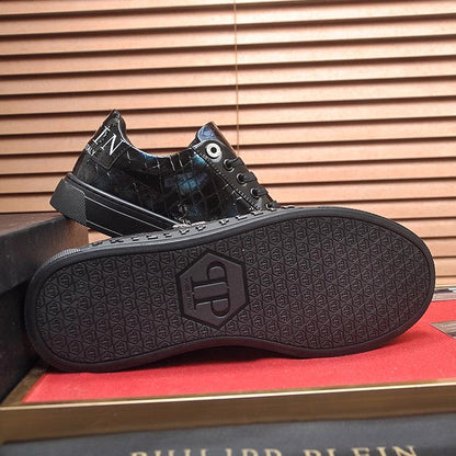 SOLA-PP Leather shoes