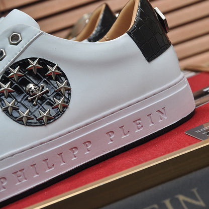 SOLA-PP Leather shoes