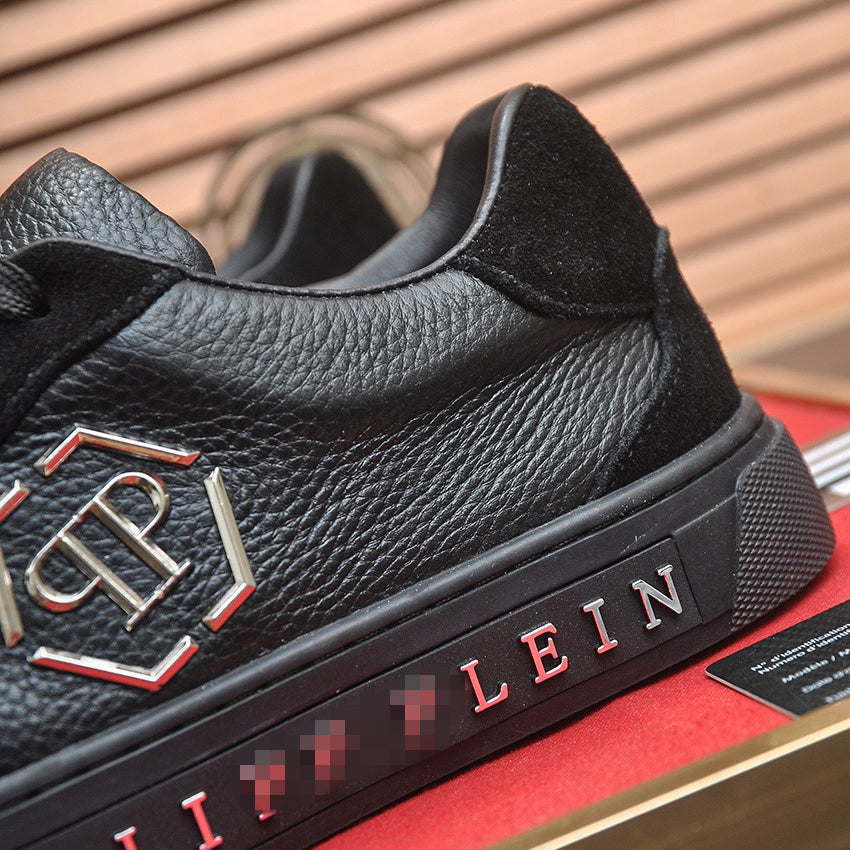SOLA-PP Leather shoes