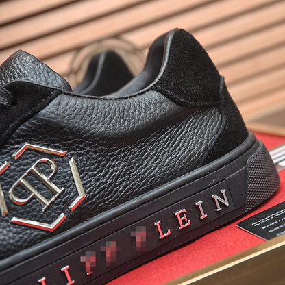 SOLA-PP Leather shoes