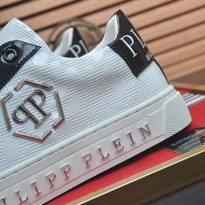 SOLA-PP Leather shoes
