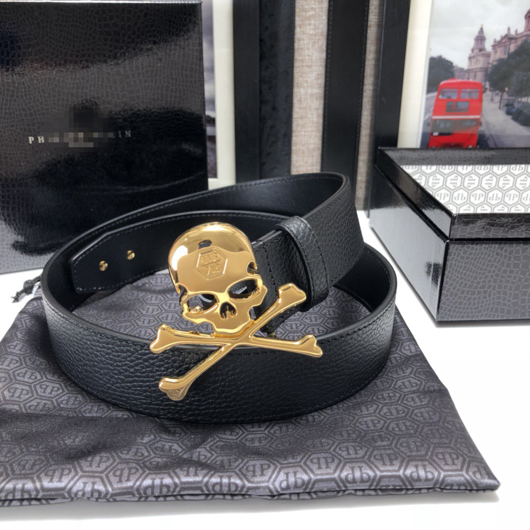 SOLA- PP Leather belt