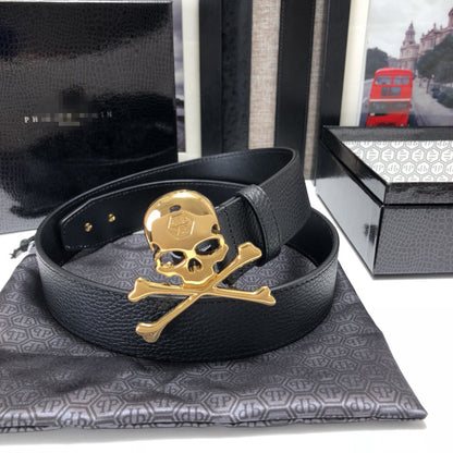 SOLA- PP Leather belt