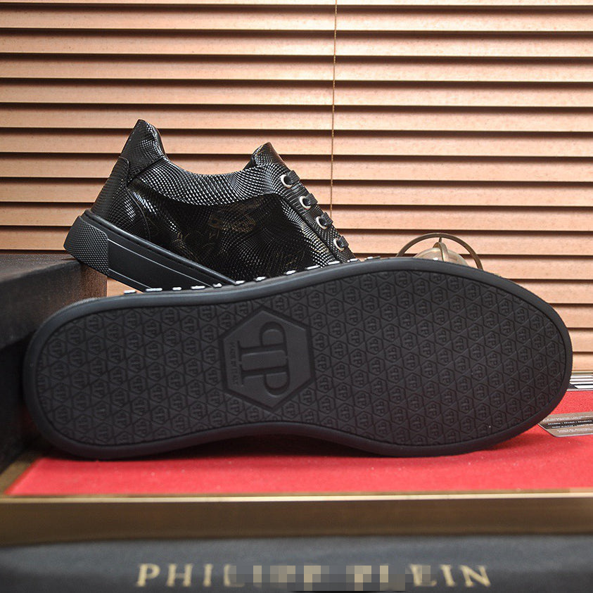 SOLA-PP Leather shoes