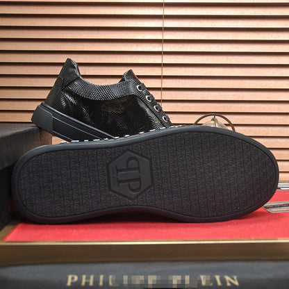 SOLA-PP Leather shoes