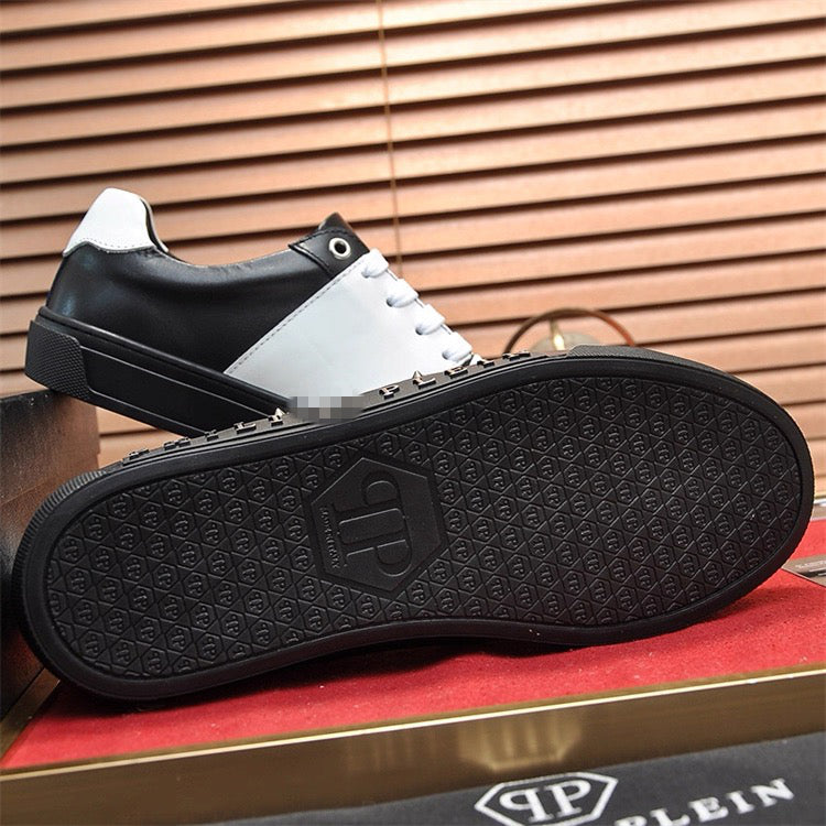 SOLA-PP Leather shoes