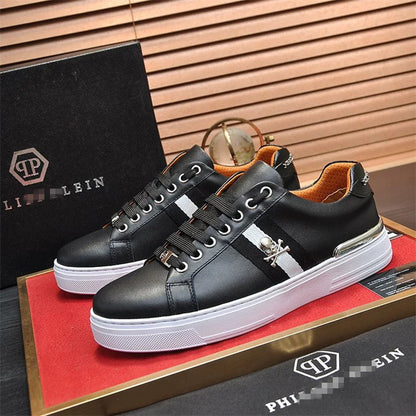 SOLA-PP Leather shoes