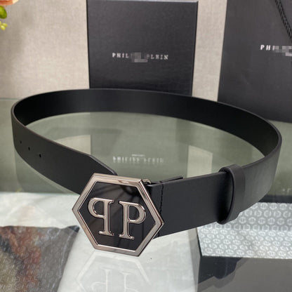 SOLA- PP Leather belt