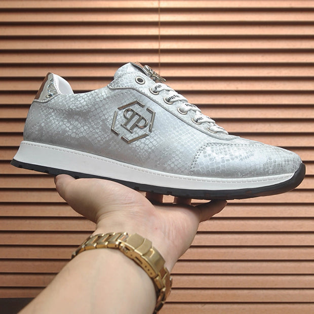 SOLA-PP Leather shoes