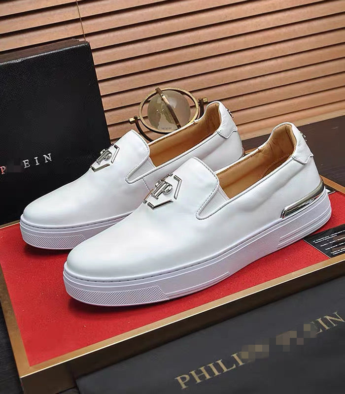 SOLA-PP Leather shoes