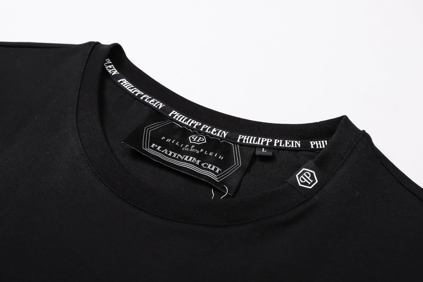 New-PP Short sleeve T-shirt