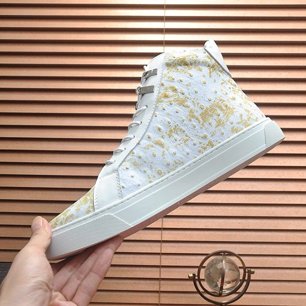 SOLA-PP Leather shoes