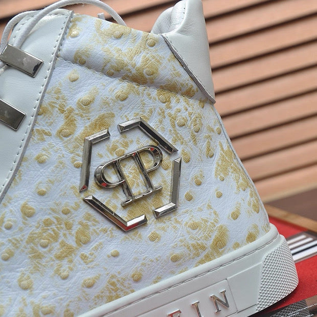 SOLA-PP Leather shoes