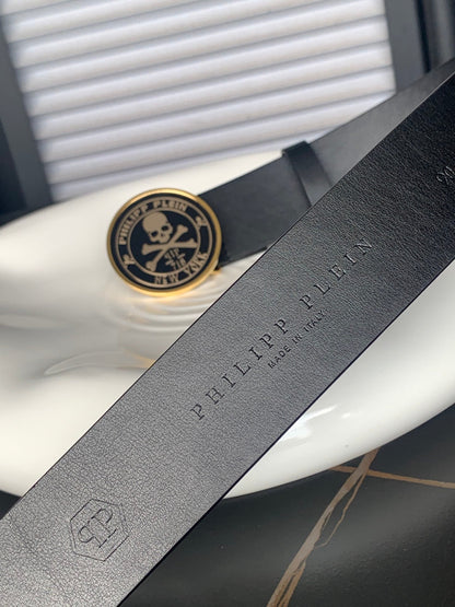 SOLA- PP Leather belt